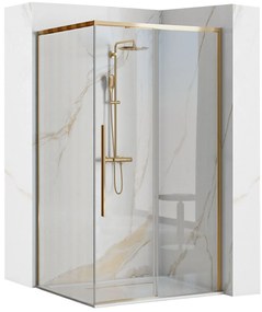 Cabina doccia SOLAR GOLD 90x90