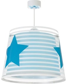 Dalber 81192T - Lampadario per bambini LIGHT FEELING 1xE27/60W/230V