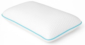 Cuscino anatomico con imbottitura in memory foam 35x65 cm – Mila Home