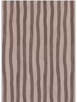 House of Hackney Carta da parati Artists Stripe - Carnelian