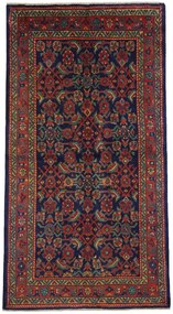 Hamedan Tappeto 220x120 (Iran)
