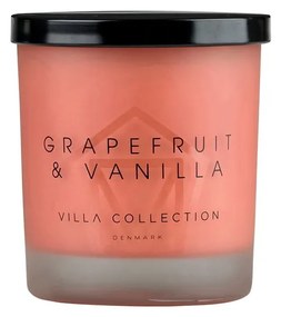 Tempo di combustione della candela profumata 48 h Krok: Grapefruit &amp; Vanilla - Villa Collection