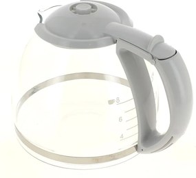 Caffettiera grigia 00646862 per macchina da caffè Bosch