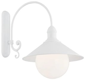 Argon 3297 - Applique ERBA BIS 1xE27/60W/230V