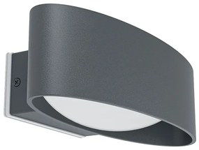 Eglo 98711 - Applique a LED da esterno CHINOA LED/10W/230V IP44