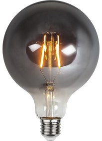 Lampadina a filamento LED calda E27, 2 W Plain Smoke - Star Trading