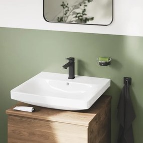 GROHE 410962430 - Portasapone START CUBE 110 x 56 x 125 mm nero