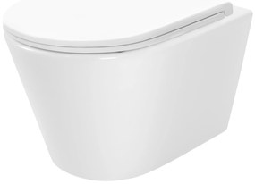 Vaso WC sospeso Rea Tito Tornado NFQ