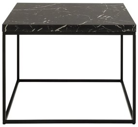 Tavolino CAMILO nero