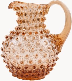 Brocca in vetro soffiato Paris