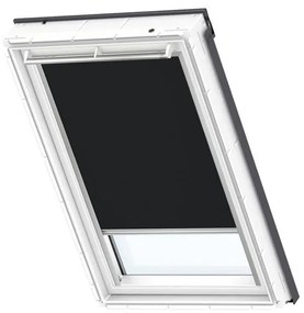 Tenda per finestra da tetto oscurante VELUX DKL BK04 3009S L 47 x H 98 cm nero