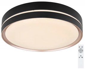 Globo 41759-24 - Plafoniera LED dimmerabile MANNI LED/24W/230V + +TC