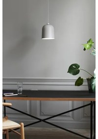 Nordlux - Lampada a sospensione con cavo ANGLE 1xE27/25W/230V bianco