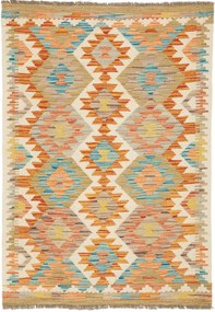Kilim Tappeto 80x120 (Pakistan) Tessuto A Mano