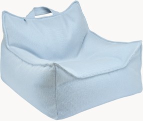Pouf sacco per bambini da esterno fatto a mano Sugar