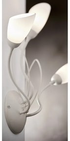 Jupiter 2064 - Applique da parete GLORIOSA 3xG9/14W/230V colore crema