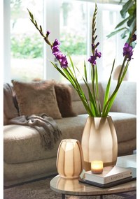 Portacandele in vetro per tea light Morita - Light &amp; Living