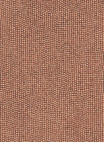 Arte International Carta da parati Tessera - Rose Shimmer