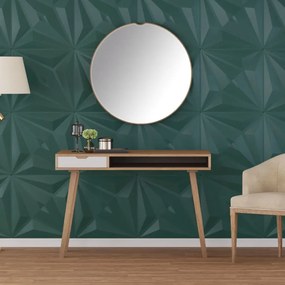 Pannelli Murali 48 Pz Verdi 50x50 Cm Xps 12 M² Stella /