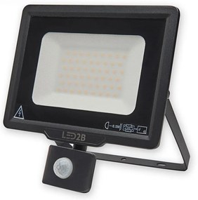 Proiettore da esterno a LED con sensore LED/50W/230V 6500K IP44