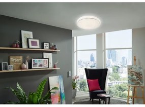 Brilo - Plafoniera LED dimmerabile STARRY SKY LED/18W/230V 3000-6500K + +TC