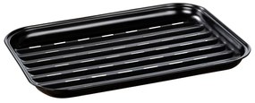 Vassoio per grigliare in acciaio inox Luca – Wenko