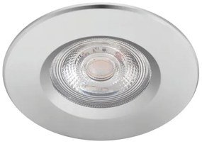 Philips - SET 3x Luce LED da bagno dimmerabile DIVE LED/5W/230V IP65