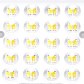 Aigostar - LED Faro solare dimmerabile LED/200W/3,4V IP66 + +TC