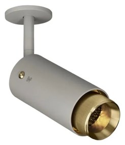 Buster+Punch - Exhaust Linear Plafoniera Stone/Brass Buster+Punch