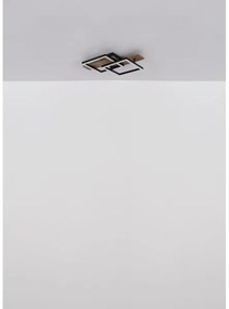 Globo 67350-16 - Plafoniera LED JEFFRY LED/16W/230V 3000K 33x44 cm