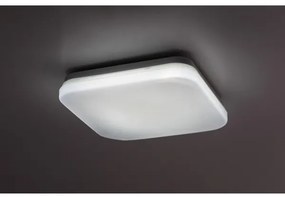 Rabalux 77134-LED Plafoniera da bagno LOWAR LED/12W/230V IP44 3000/4000/6000K