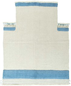 Kilim Tappeto 150 x 190 Beige (Iran) Tessuto A Mano