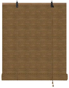 Tenda a rullo filtrante Bamboo Nairobi beige 90x220 cm