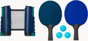 Set da tennis da tavolo Ping Pong, set da 6