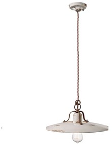 suspension C1443 - Country collection - Ferroluce Retrò