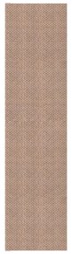 Pannello mdf decoro tessuti cocco L 120 x H 60 cm Sp 19 mm multicolore