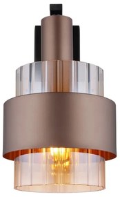 Globo 15560WA - Applique da parete MILLEY 1xE27/60W/230V