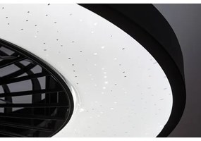 Rabalux 71334 - Lampada LED dimmerabile DALFON 72W/230V 3000-6500K con ventola e