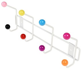 Attaccapanni in metallo per bambini - Rex London