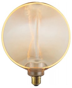 Lampadina decorativa con intensità regolabile con luce bianca calda e presa E27, 4 W – GTV