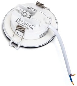 Brilagi - Faretto da incasso LED per bagno LED/4,8W/230V 4000K nero IP65