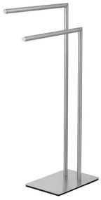 WENKO 25379100 - Porta asciugamani RECCO 48x80,5 cm satinato