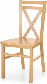 Legno + MDF Dariusz2 miele - H 90 cm