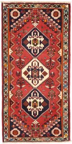 Gashghai Tappeto persiano 80 x 170 (Iran) Annodato A Mano