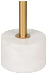 Tavolo rotondo in metallo ø 41 cm Lecco - House Nordic