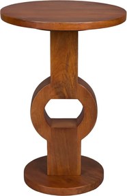 Tavolino rotondo ø 36 cm Tondo – Dutchbone