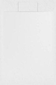 Mexen Otto piatto doccia rettangolare SMC 120 x 80 cm, bianco - 4N108012