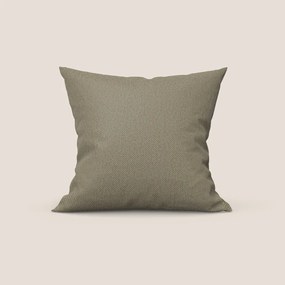 Sogno cuscini disponibili in diversi colori realizzati in tessuto morbido SMACCHIABILE T05 cammello