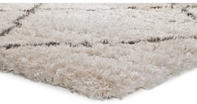 Tappeto beige , 160 x 230 cm Lynn Lines - Universal