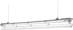 Lampada fluorescente pesante LIMEA T8 1xG13/20W/230V IP65 120cm